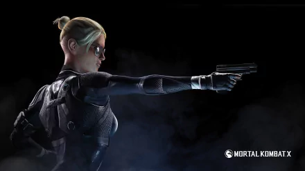  Cassie Cage