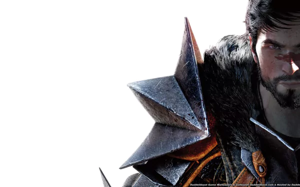 video game Dragon Age II HD Desktop Wallpaper | Background Image