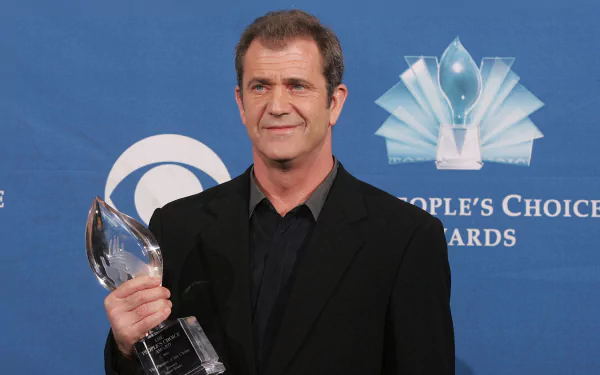 American actor Celebrity Mel Gibson HD Desktop Wallpaper | Background Image