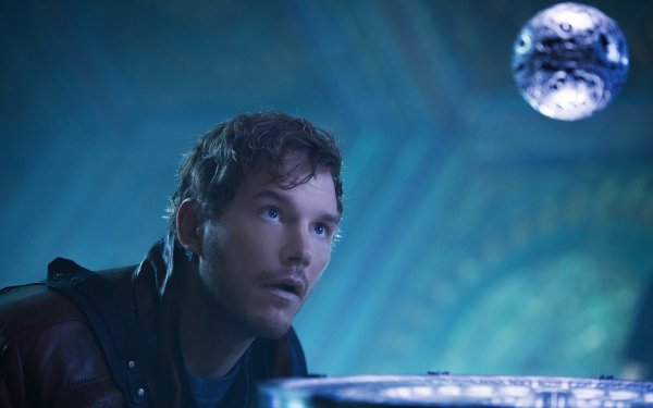 Movie Guardians of the Galaxy Peter Quill Chris Pratt HD Wallpaper | Background Image