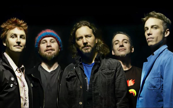 music pearl jam HD Desktop Wallpaper | Background Image