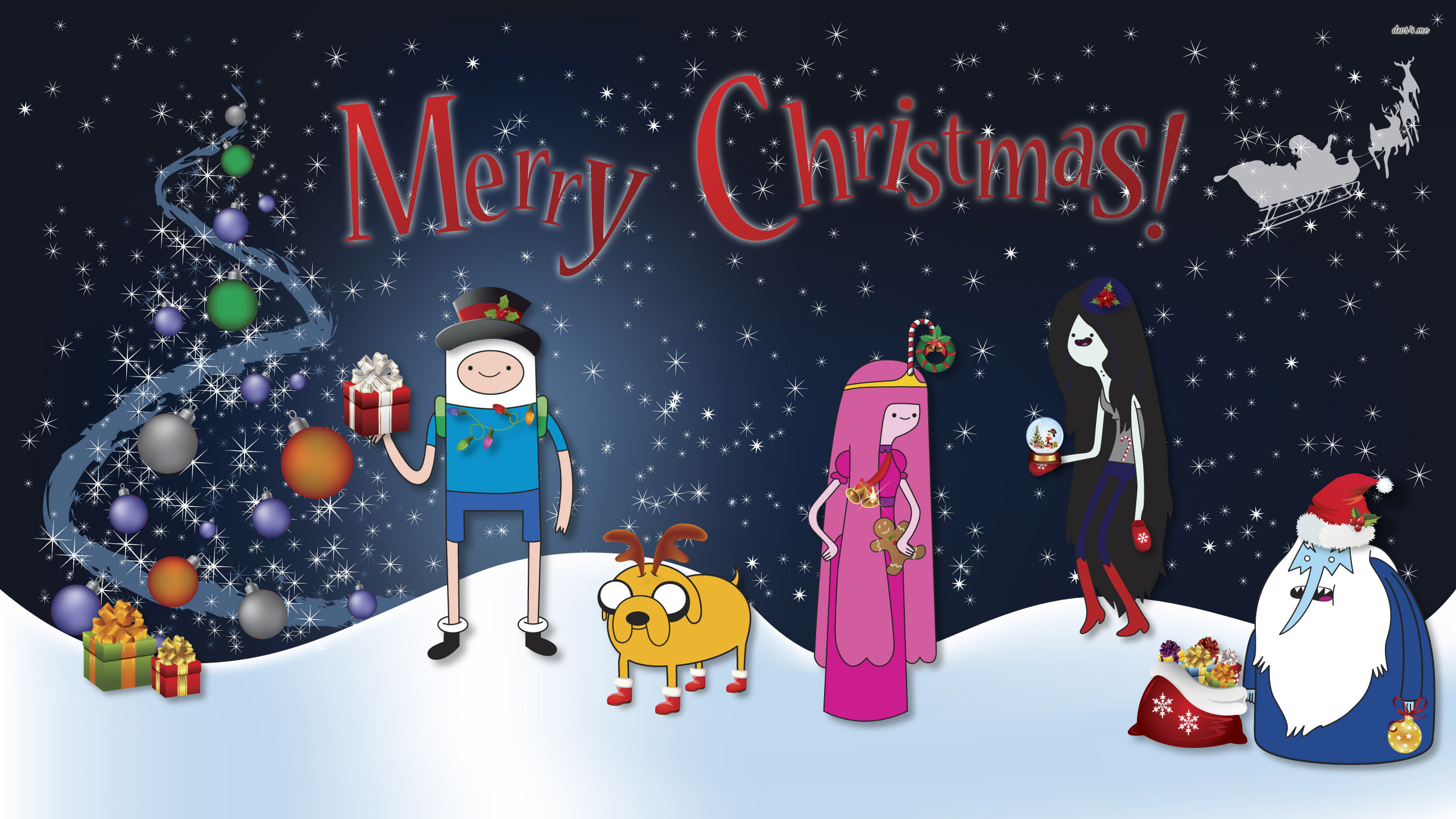 TV Show Adventure Time HD Wallpaper | Background Image