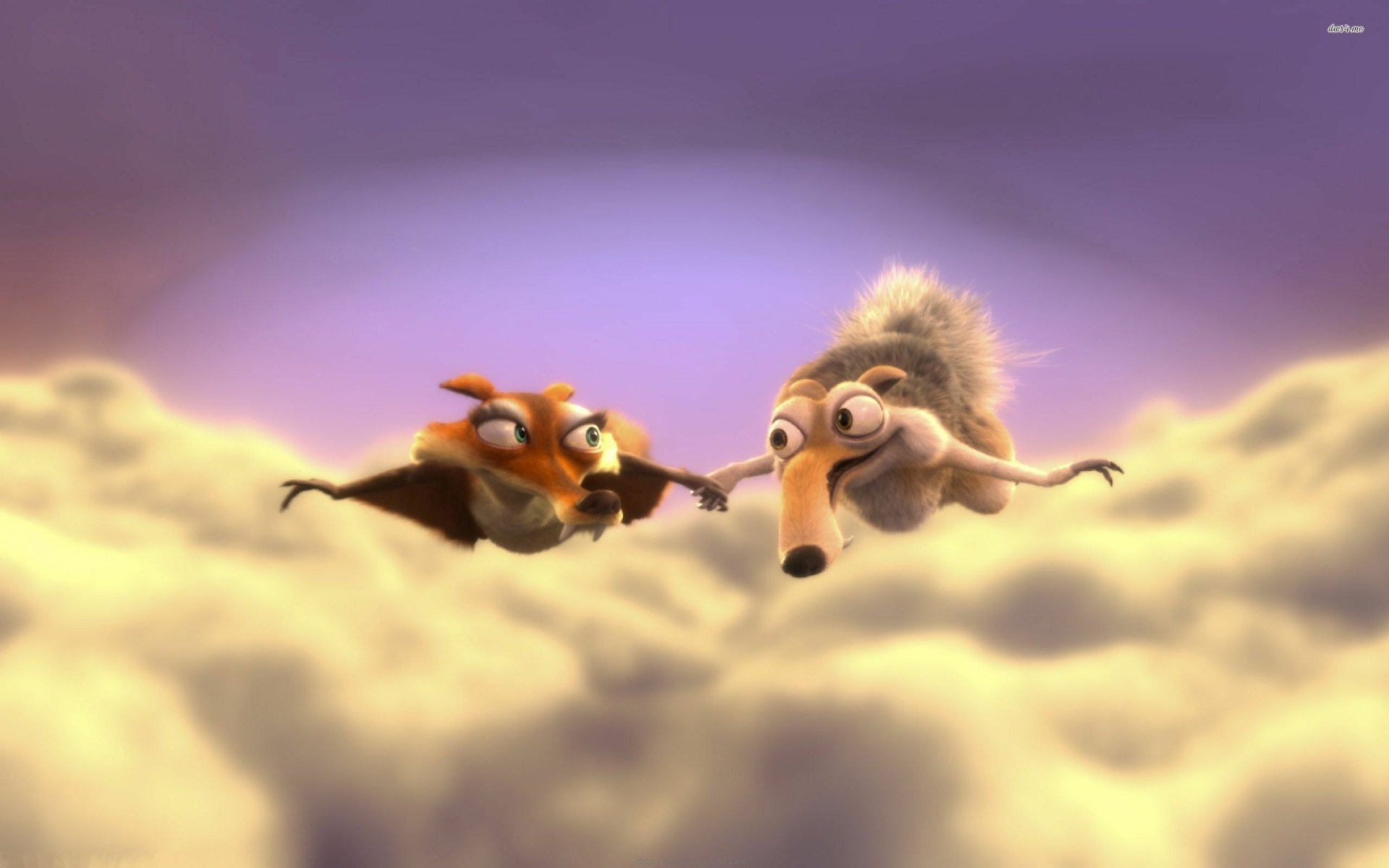 Download Ice Age Movie Ice Age: Dawn Of The Dinosaurs HD Wallpaper