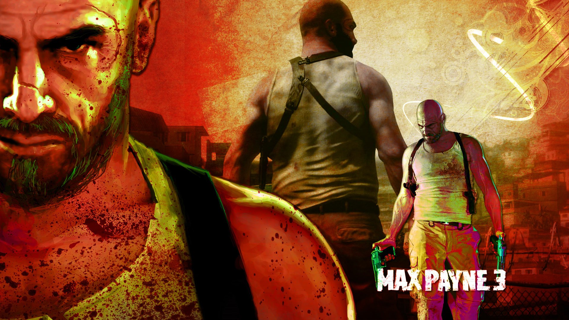 Max payne 3 произошло изменение профиля игрока