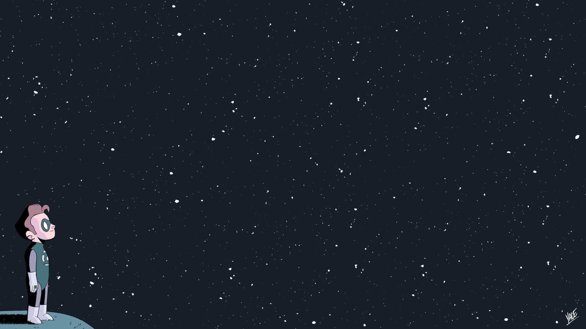 Download Comic Green Lantern HD Wallpaper