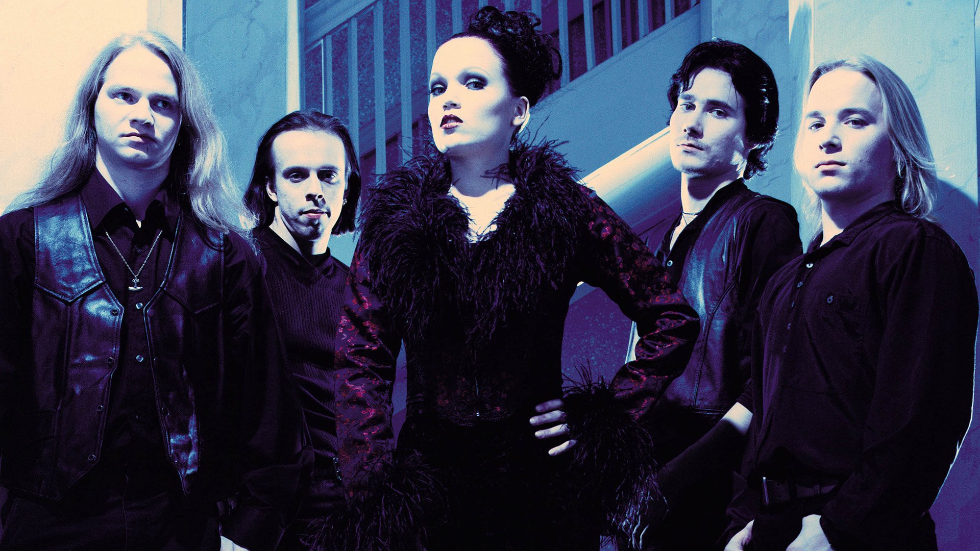 Download Music Nightwish HD Wallpaper