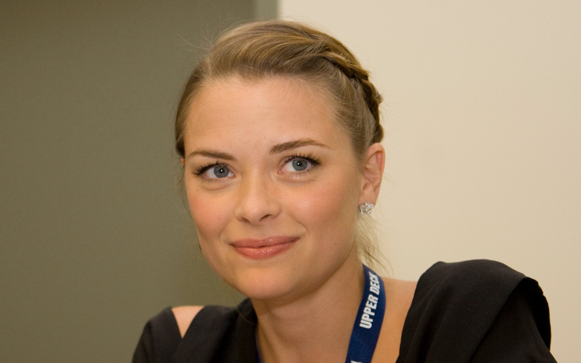 Download American Actress Celebrity Jaime King HD Wallpaper