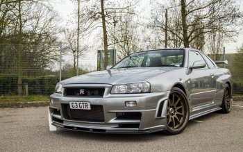 10 4k Ultra Hd Nissan Skyline Wallpapers Background Images