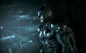 Nvidia Batman Arkham Knight UHD 4K Wallpaper