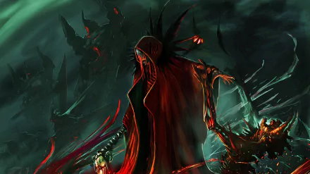 video game Dragon Age HD Desktop Wallpaper | Background Image