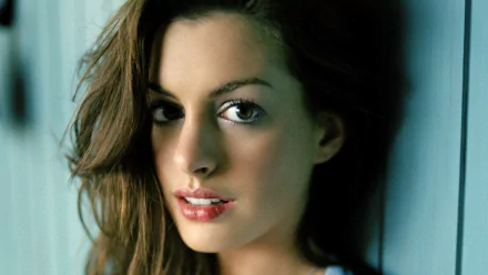 Celebrity Anne Hathaway HD Desktop Wallpaper | Background Image