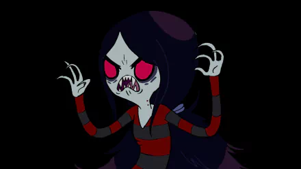 Marceline (Adventure Time) TV Show Adventure Time HD Desktop Wallpaper | Background Image