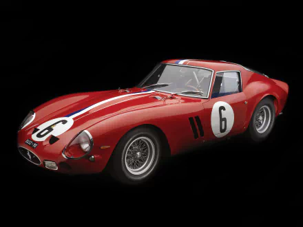 Ferrari vehicle Ferrari 250 GTO HD Desktop Wallpaper | Background Image