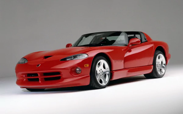 Dodge Viper vehicle Dodge Viper RT/10 Roadster HD Desktop Wallpaper | Background Image