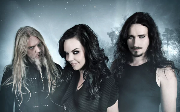 music Nightwish HD Desktop Wallpaper | Background Image
