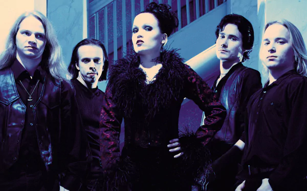 music Nightwish HD Desktop Wallpaper | Background Image