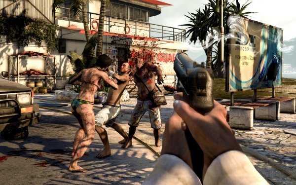Video Game Dead Island HD Wallpaper | Background Image
