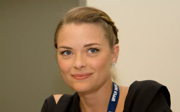 American actress Celebrity Jaime King HD Desktop Wallpaper | Background Image