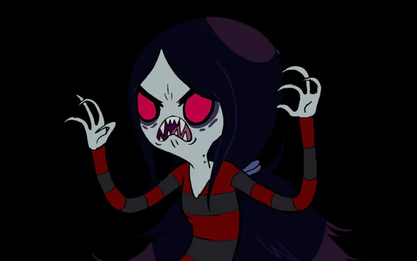 Marceline (Adventure Time) TV Show Adventure Time HD Desktop Wallpaper | Background Image
