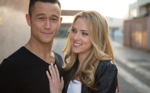 movie Don Jon HD Desktop Wallpaper | Background Image