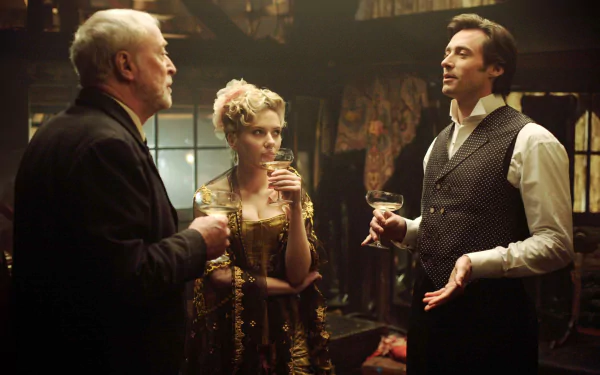 movie the prestige HD Desktop Wallpaper | Background Image