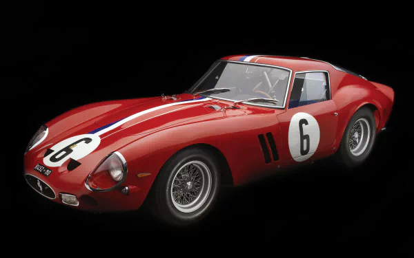 Ferrari vehicle Ferrari 250 GTO HD Desktop Wallpaper | Background Image