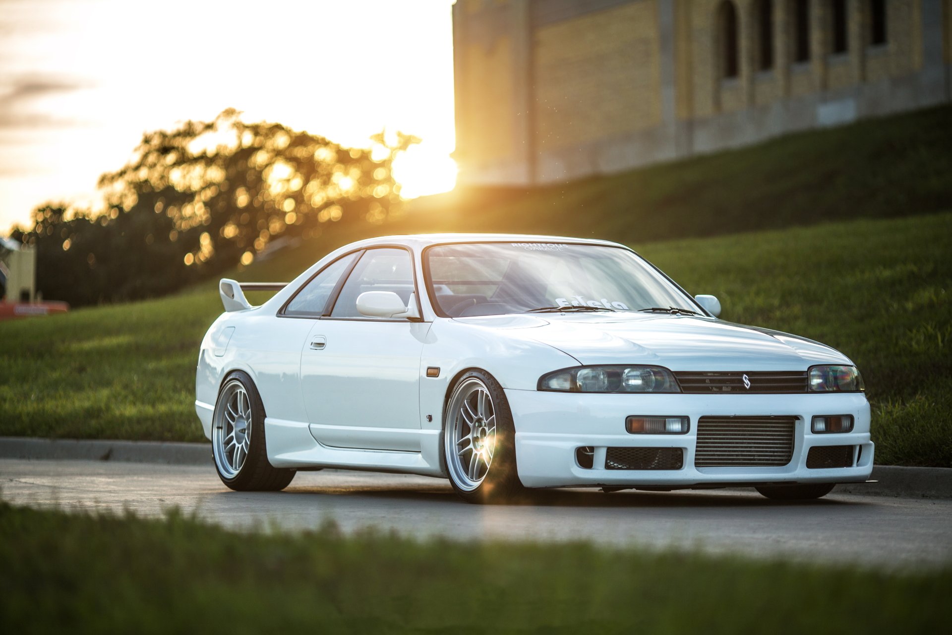 Download Vehicle Nissan Skyline 4k Ultra HD Wallpaper