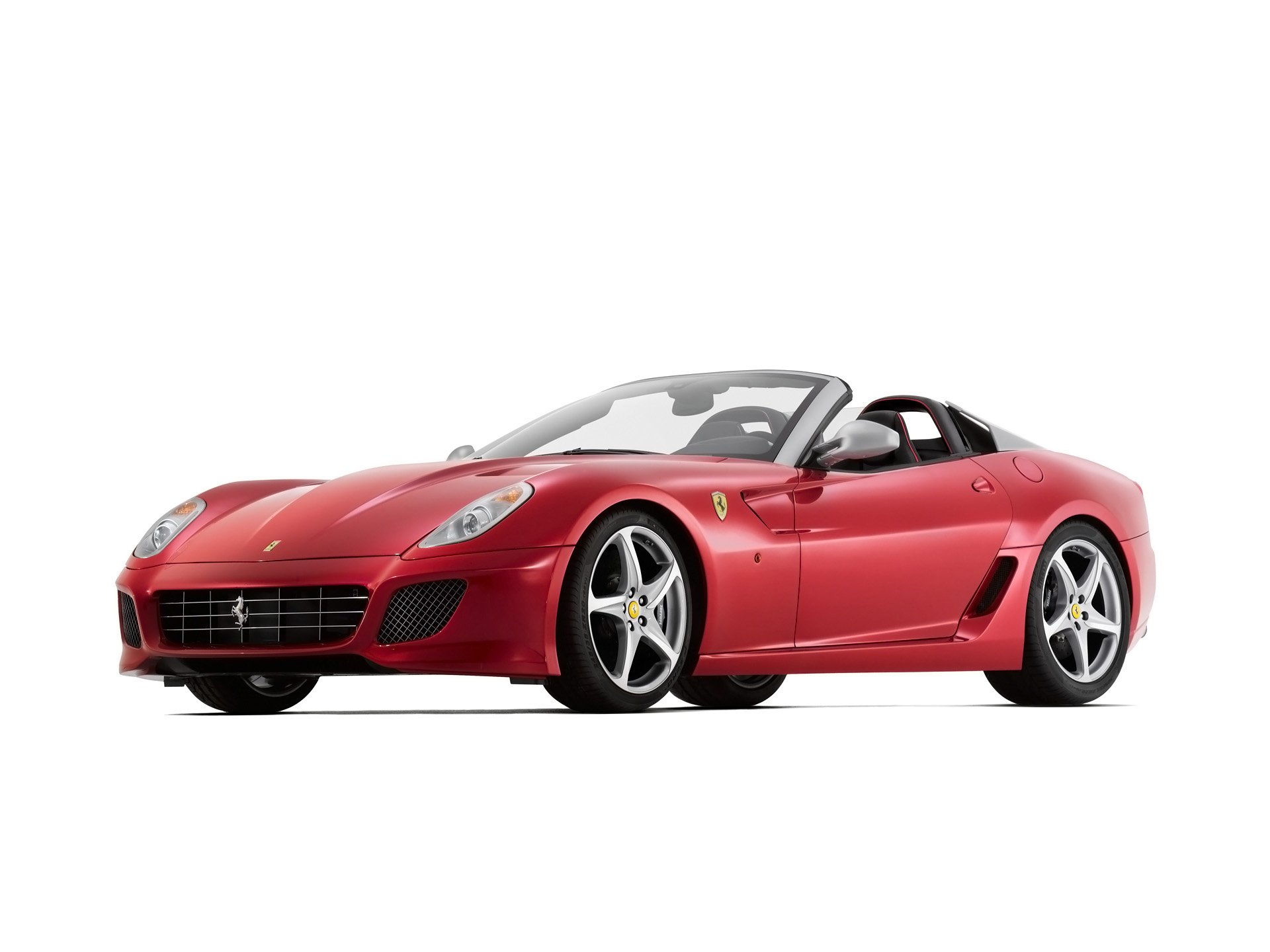 Download Car Ferrari Vehicle Ferrari SA Aperta HD Wallpaper