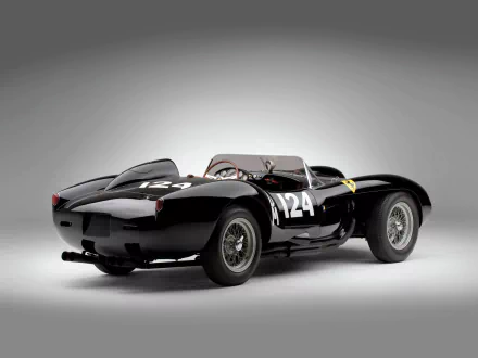 Ferrari vehicle Ferrari 250 Testa Rossa HD Desktop Wallpaper | Background Image