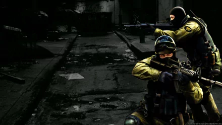 video game Counter Strike HD Desktop Wallpaper | Background Image