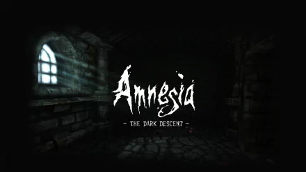 video game amnesia: the dark descent HD Desktop Wallpaper | Background Image