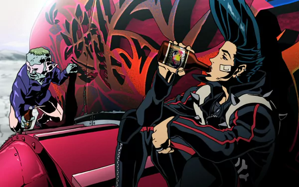 JP (Redline) Anime Redline HD Desktop Wallpaper | Background Image