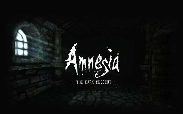 video game amnesia: the dark descent HD Desktop Wallpaper | Background Image