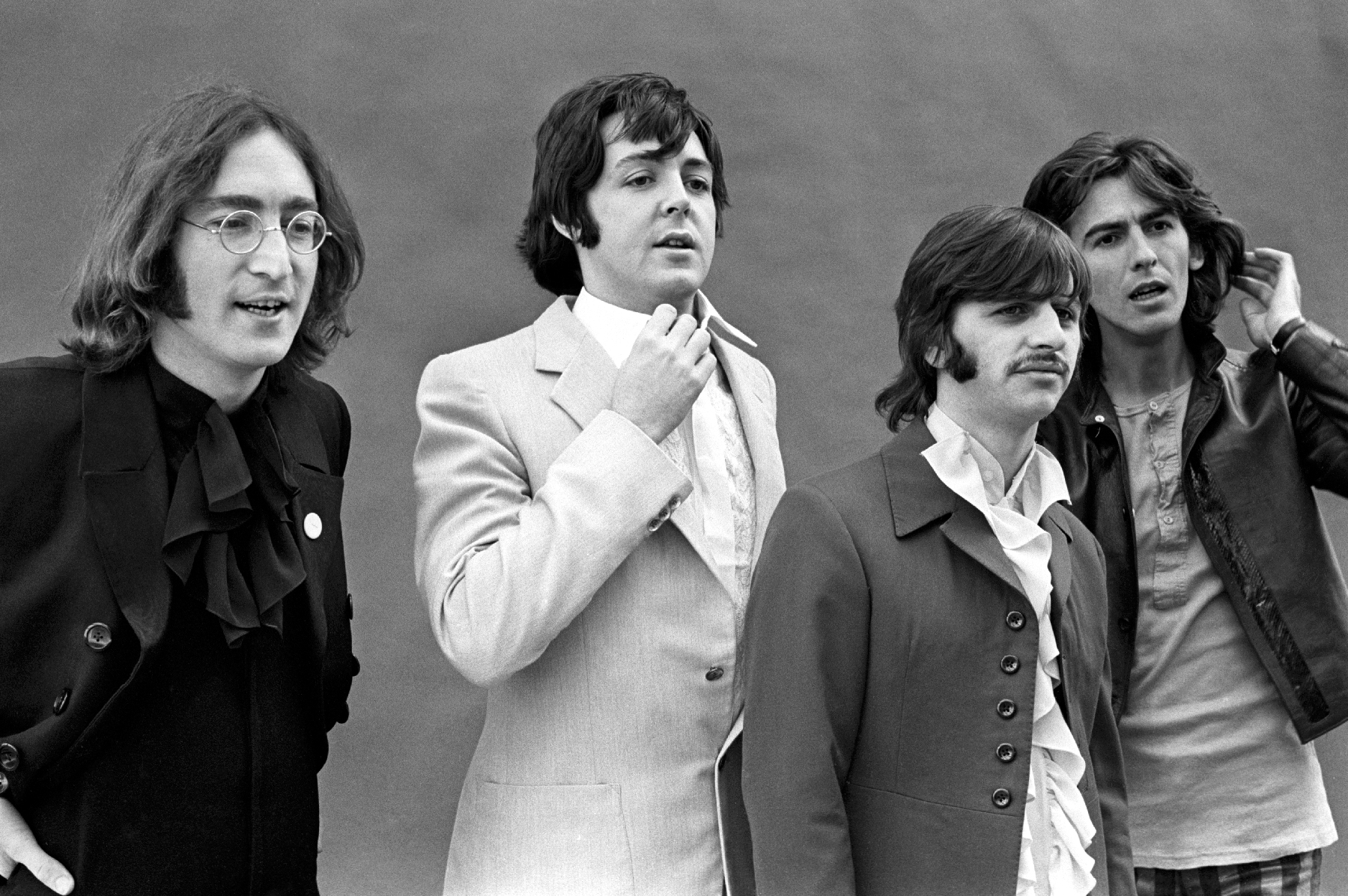 The Beatles Fondo de Pantalla and Fondo de Escritorio 1800x1197 ID