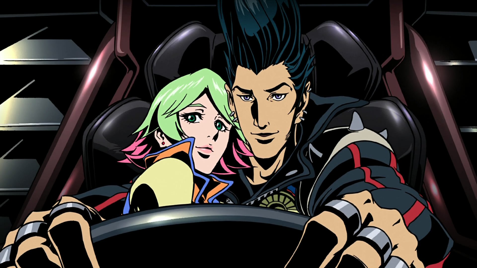 redline anime reddit