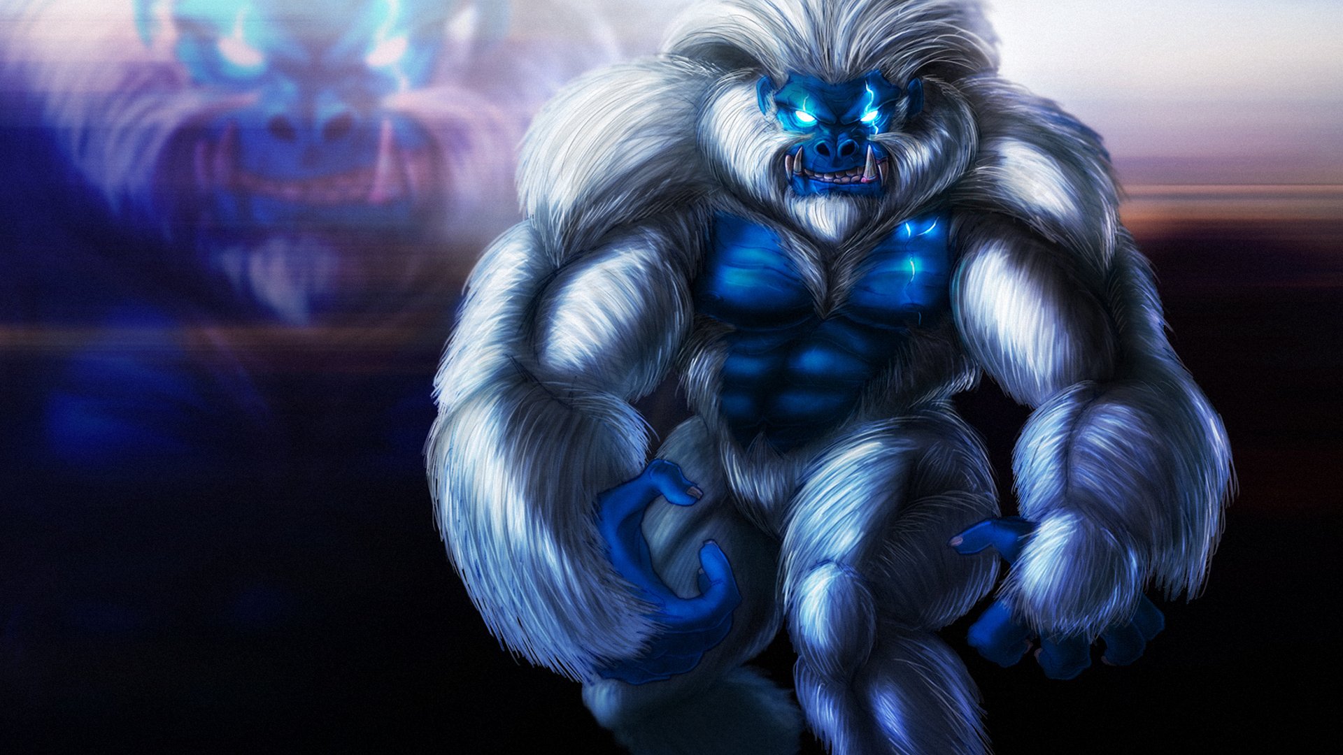 Download Video Game Primal Rage HD Wallpaper