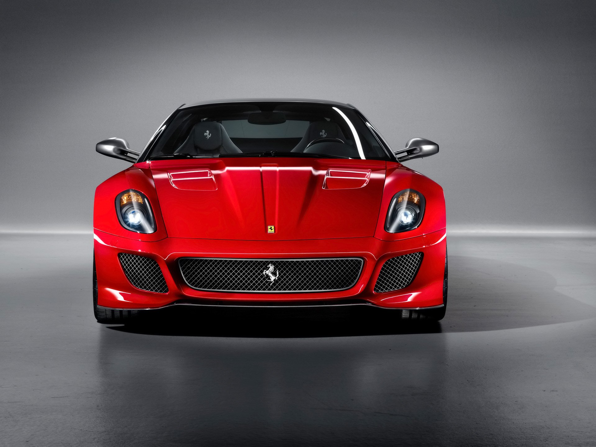 Download Ferrari Vehicle Ferrari 599 GTO HD Wallpaper