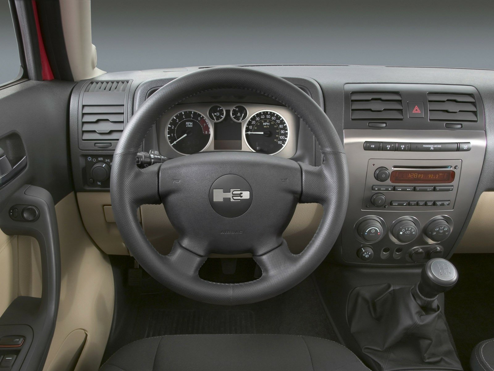 Download Hummer Vehicle Hummer H3 Wallpaper