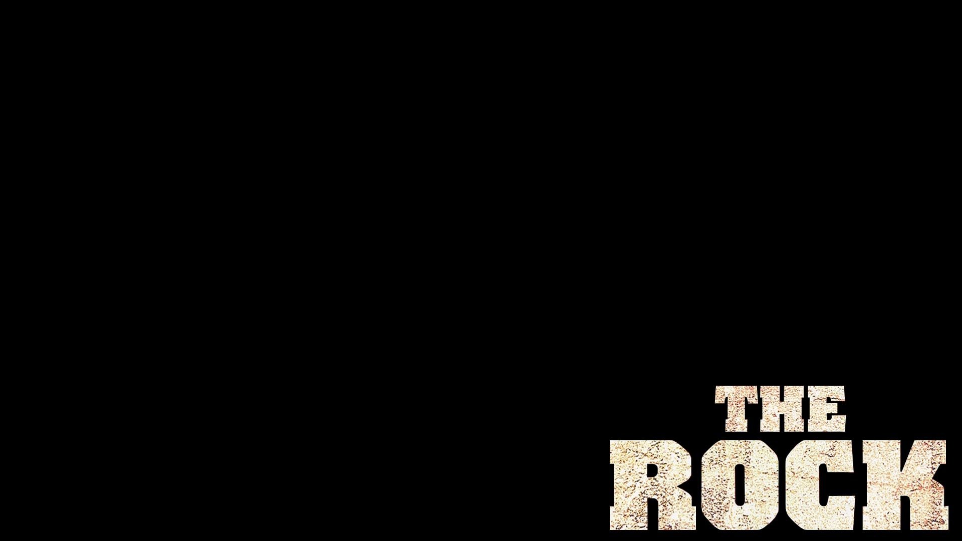 Download Movie The Rock HD Wallpaper