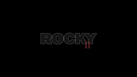 movie Rocky II HD Desktop Wallpaper | Background Image