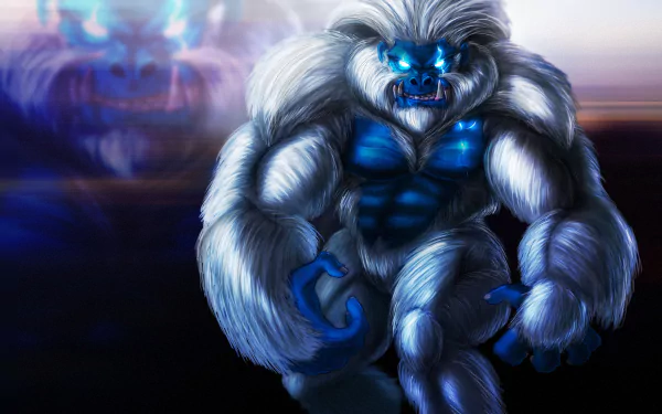 video game Primal Rage HD Desktop Wallpaper | Background Image