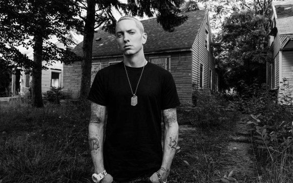 90+ Eminem HD Wallpapers | Background Images