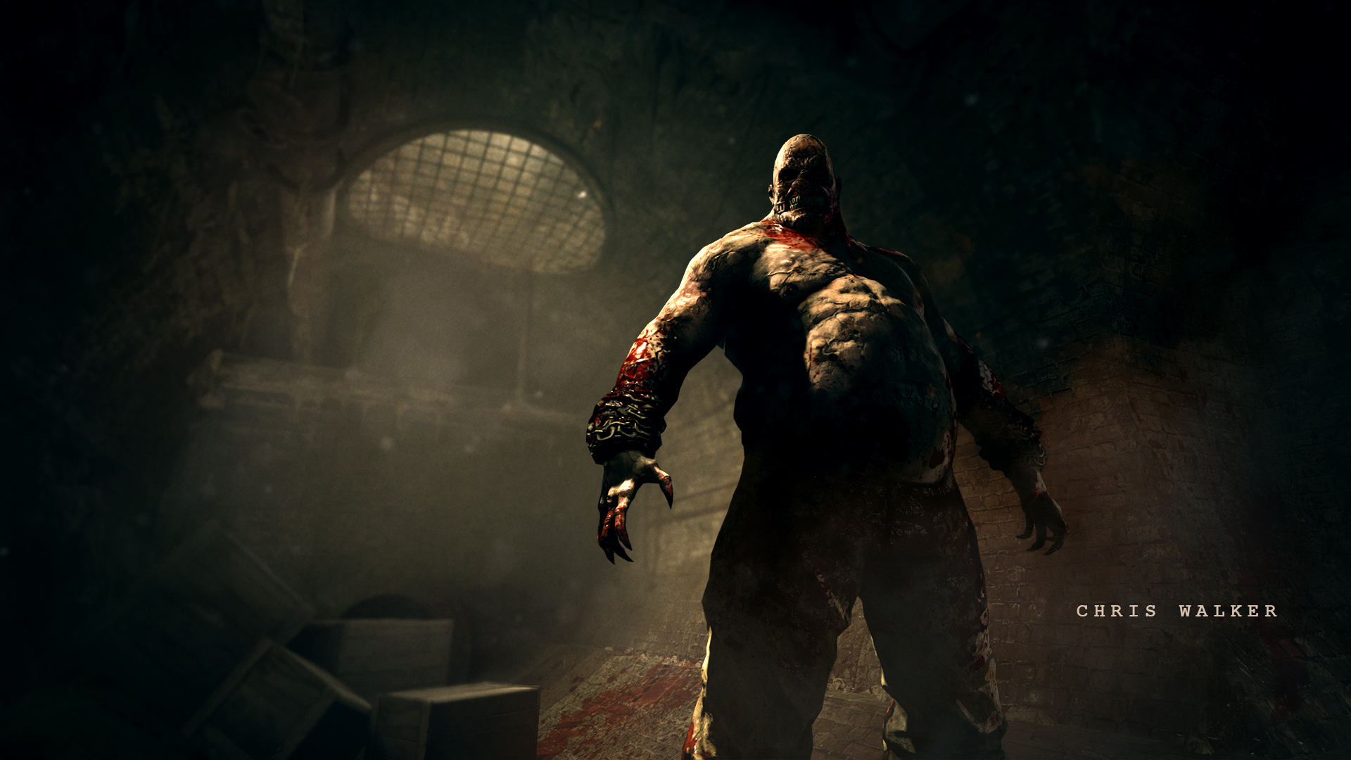 outlast wallpaper