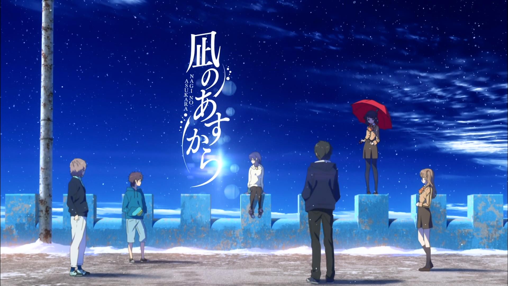 100+ Nagi no Asukara HD Wallpapers and Backgrounds