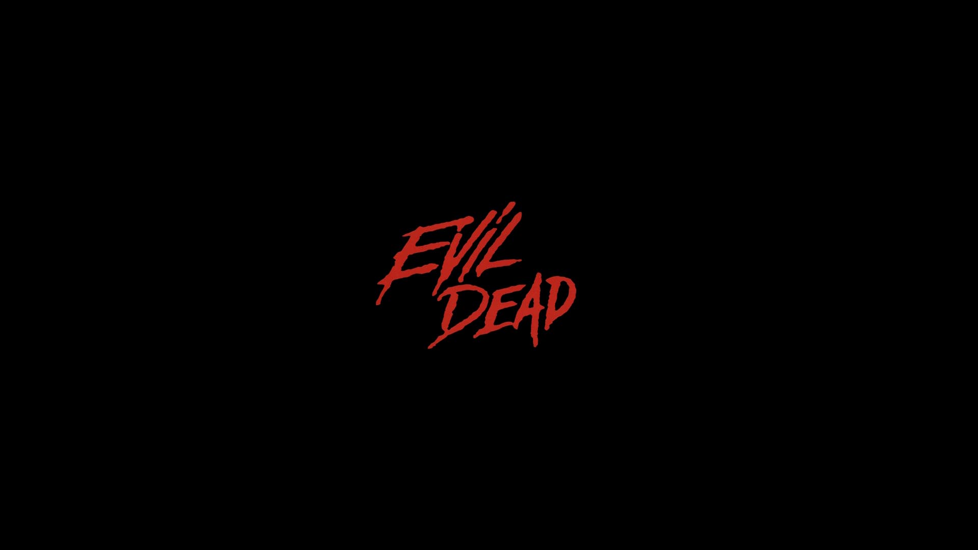 Movie The Evil Dead (1981) HD Wallpaper