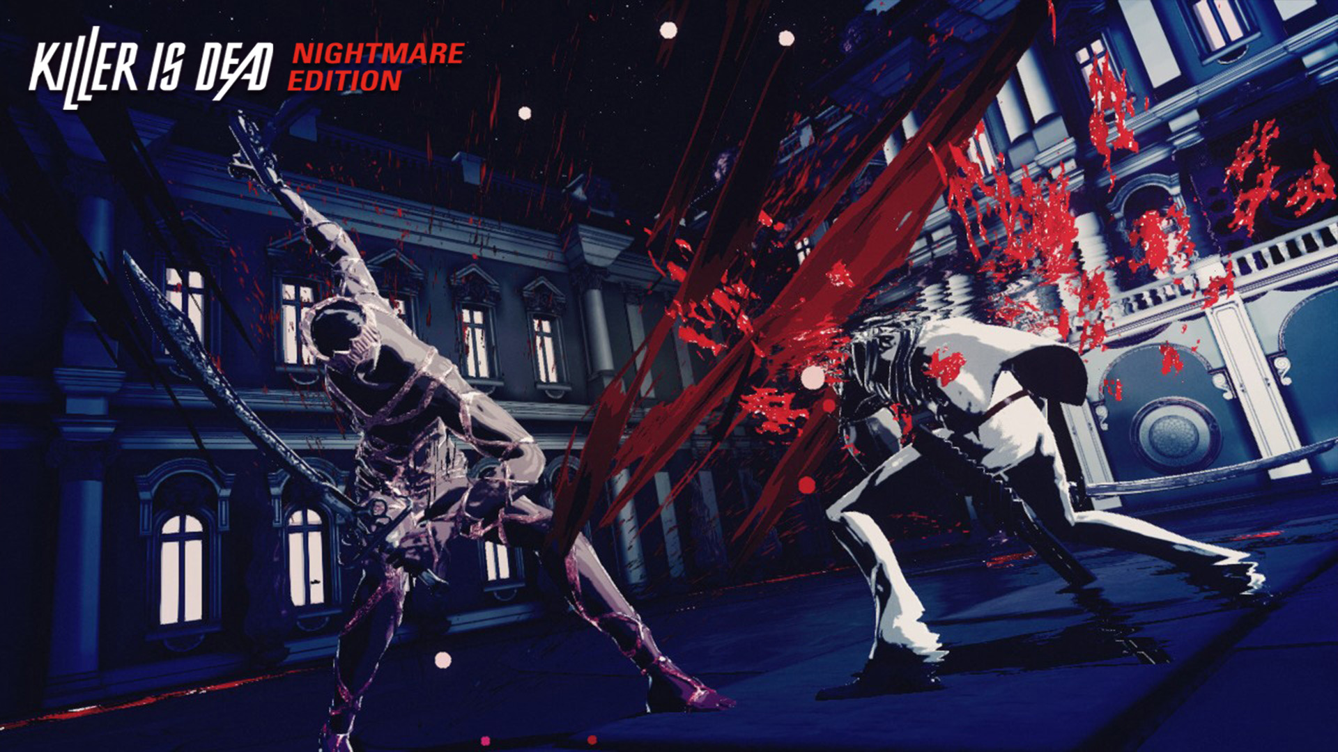 Video Game Killer is Dead HD Wallpaper | Background Image
