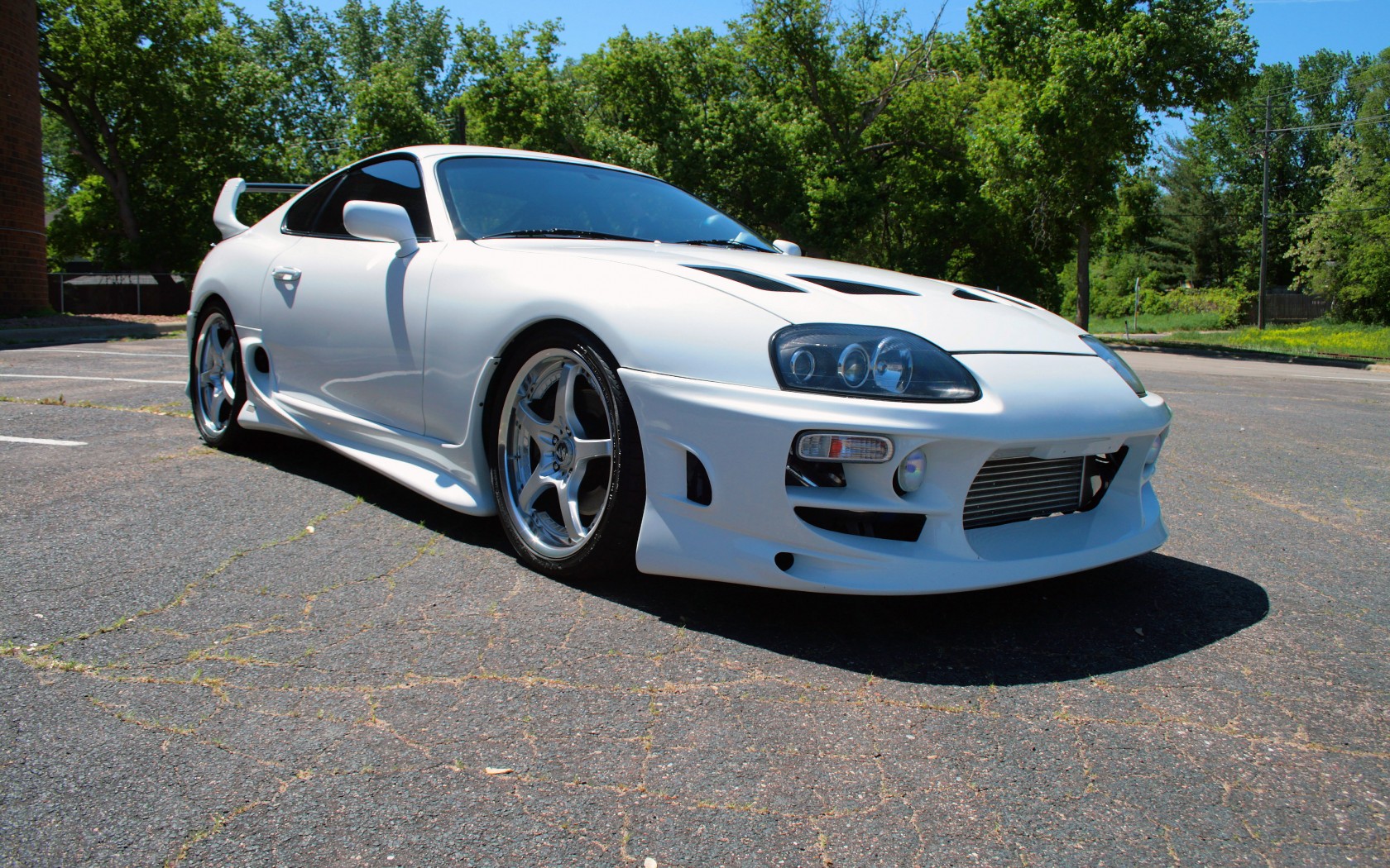 90+ Toyota Supra HD Wallpapers and Backgrounds