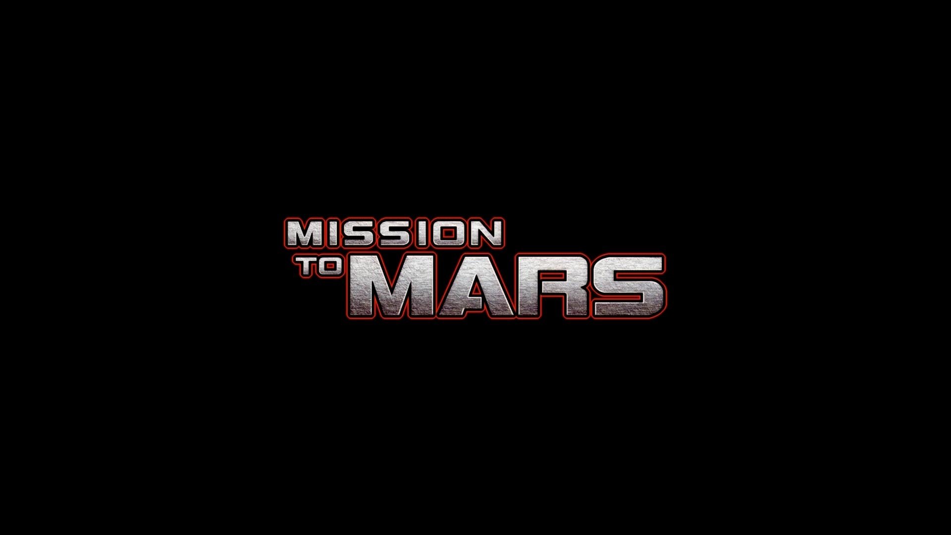 Download Movie Mission To Mars HD Wallpaper