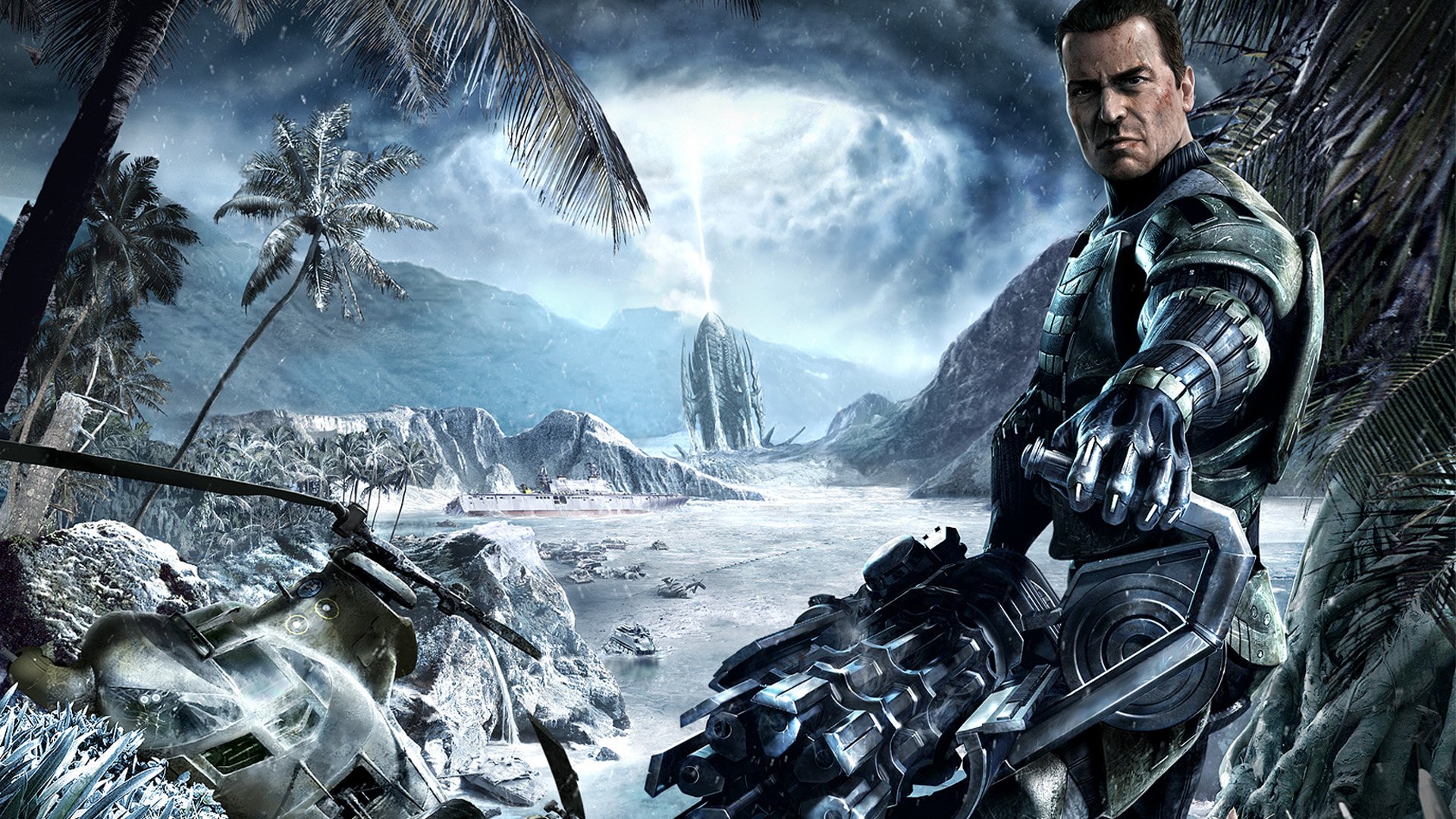 Crysis Full HD Duvarkağıdı and Arka plan 1920x1080 ID523753 Crysis Full HD Duvarkağıdı and Arka plan 1920x1080 ID523753