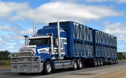vehicle Mack Trucks HD Desktop Wallpaper | Background Image